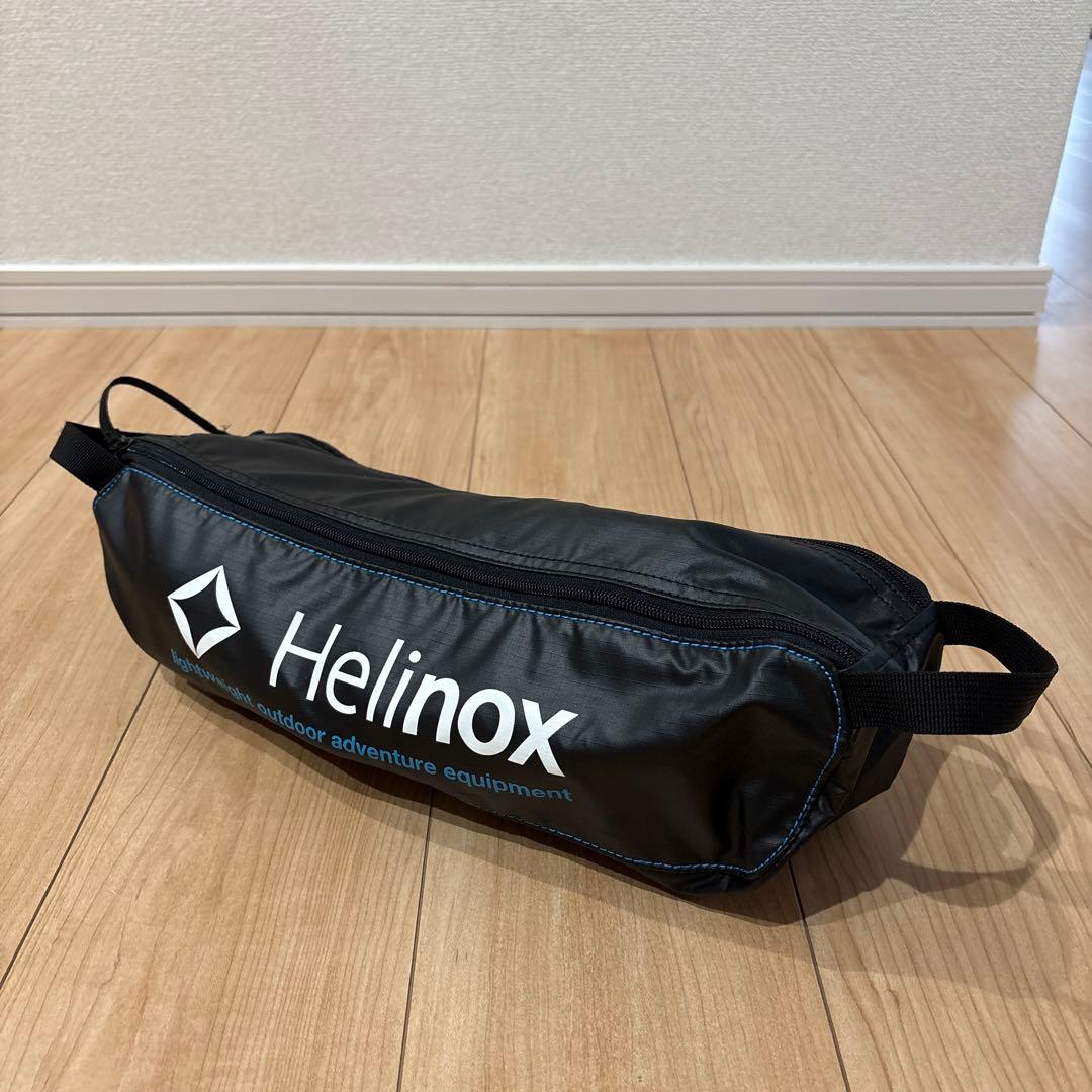 Shin　Helinox スウィベルチェア 使用1回のみ 美品