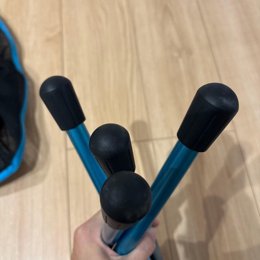 Shin　Helinox スウィベルチェア 使用1回のみ 美品