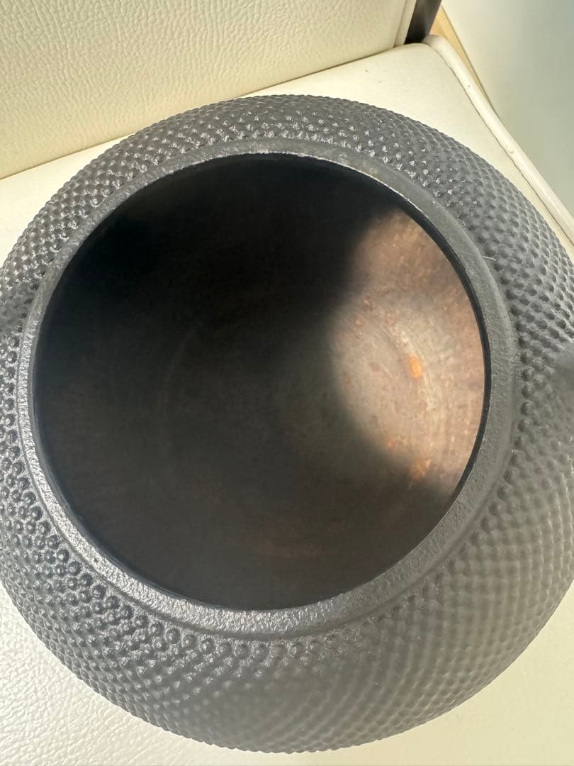 鉄瓶　急須　1.2L