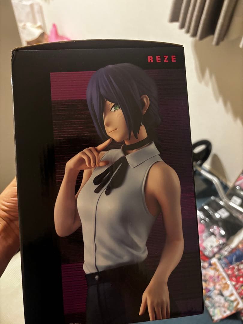最終値下げ［未開封］チェンソーマン レゼ フィギュア