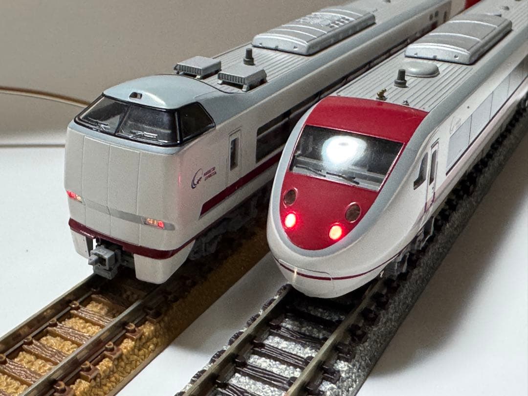 KATO 北越急行 681系2000番台 スノーラビットエクスプレス