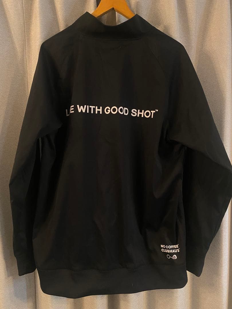 【良品NO COFFEE × CLUBHAUS \