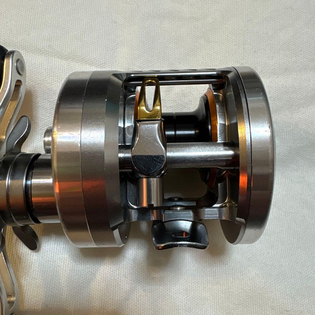 ダイワ 19ミリオネア MILLIONAIRE CT SV 70SH