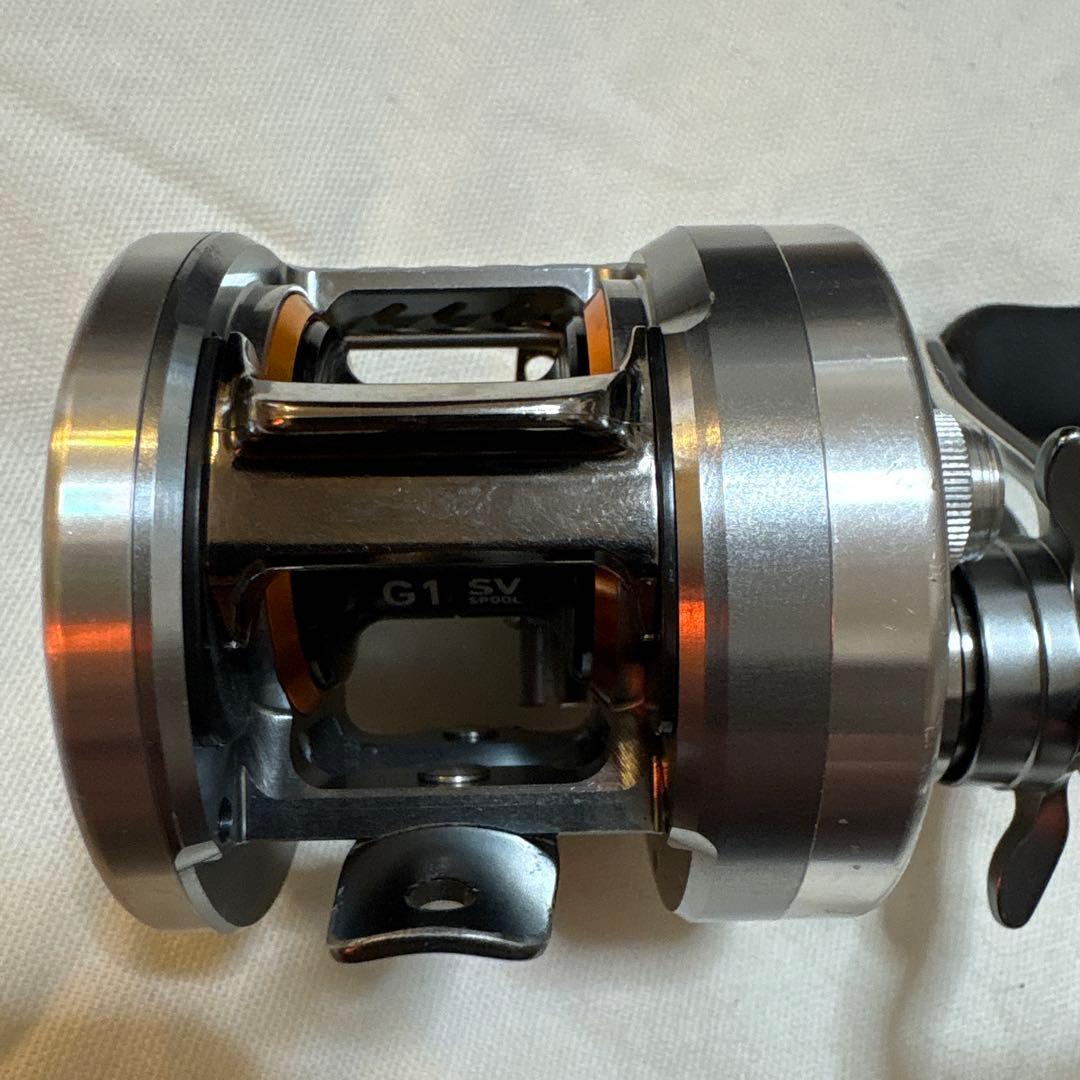 ダイワ 19ミリオネア MILLIONAIRE CT SV 70SH