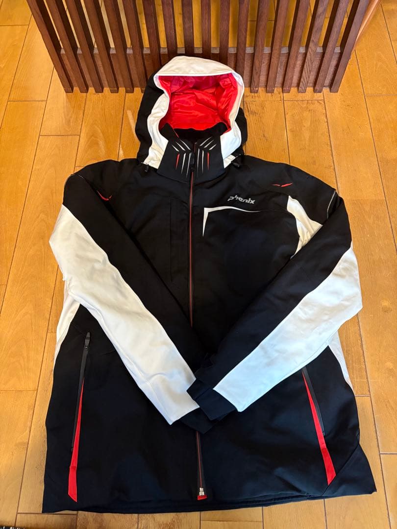【未使用】Phenix スキージャケットMサイズ