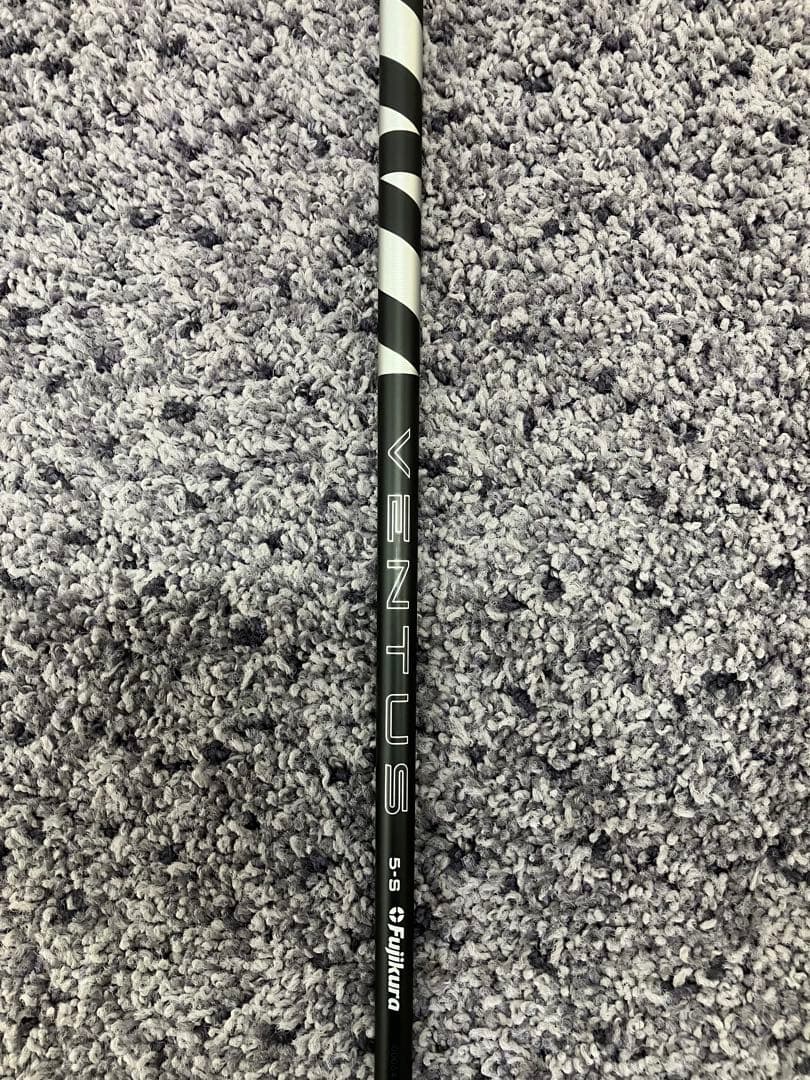 24VENTUS ブラックVELOCORE＋キャロウェイスリーブ付き　1W用