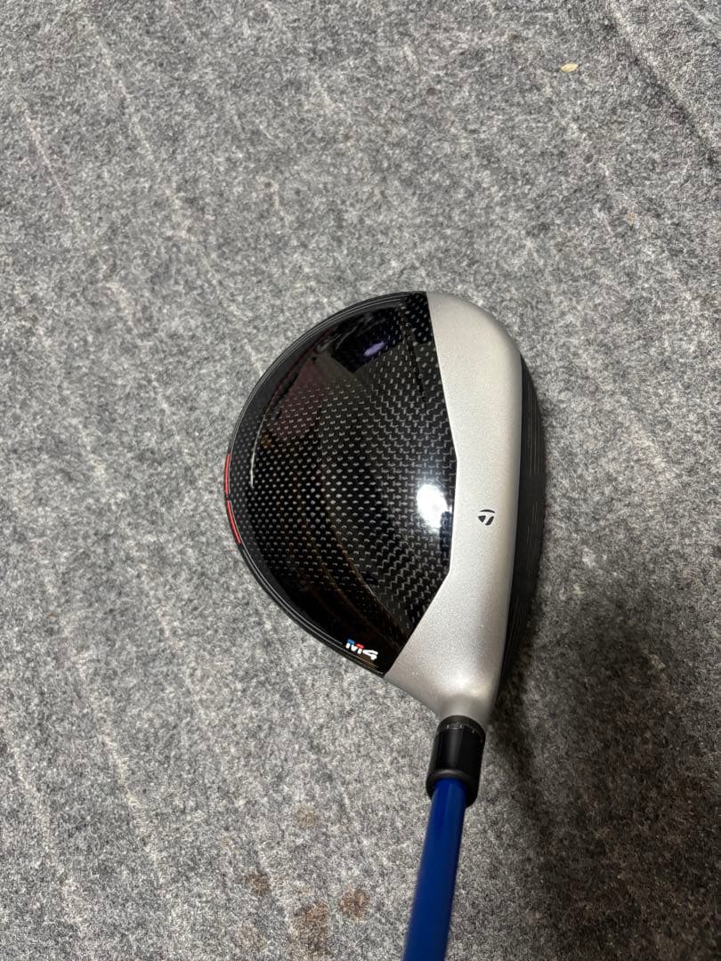 テイラーメイド　M4 ドライバー　レフティ