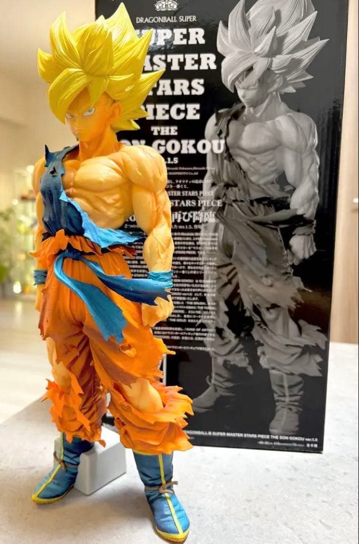 つむつむ　SMSP 孫悟空　ver.1.5 01 A賞　フィギュア