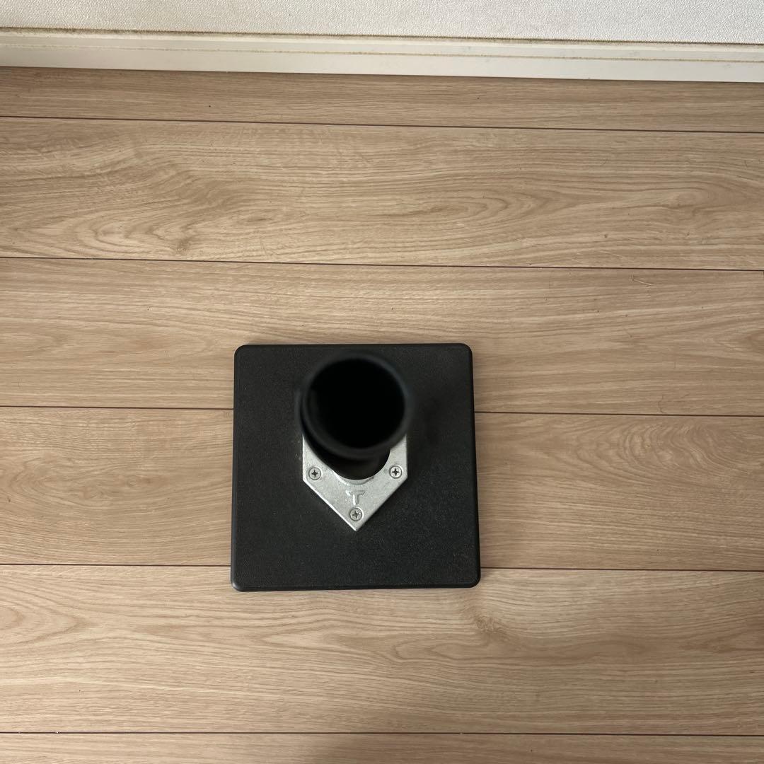 美品　タナーティー　バッティング　ティースタンド　少年野球　自主練