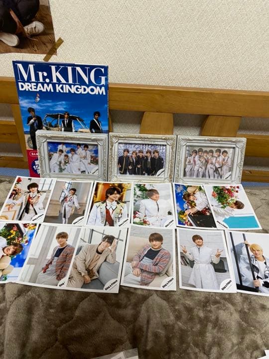 平野紫耀 お譲り可能グッズ