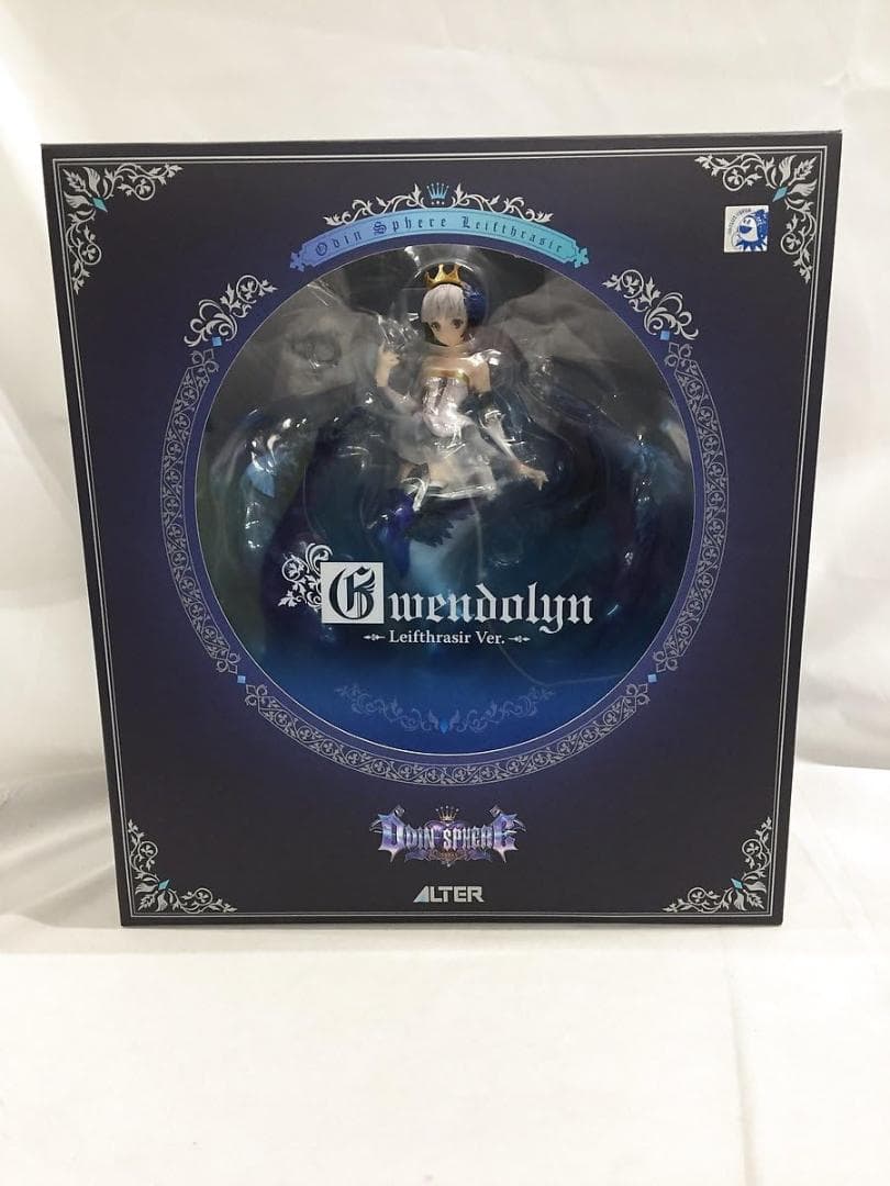 開封品　オーディンスフィア レイヴスラシル グウェンドリン　アルター
