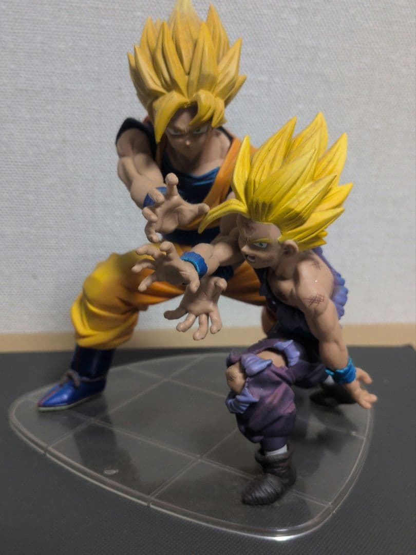 ドラゴンボール フィギュア セット