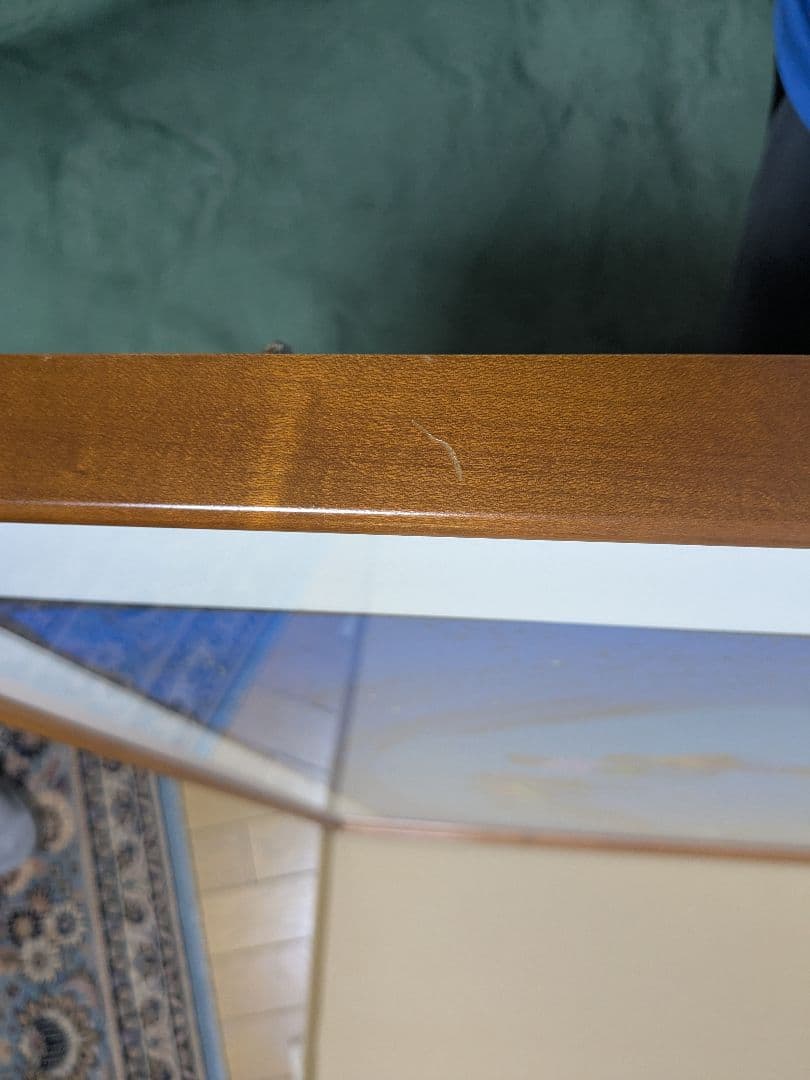 黒木郁朝　版画「風の笛」