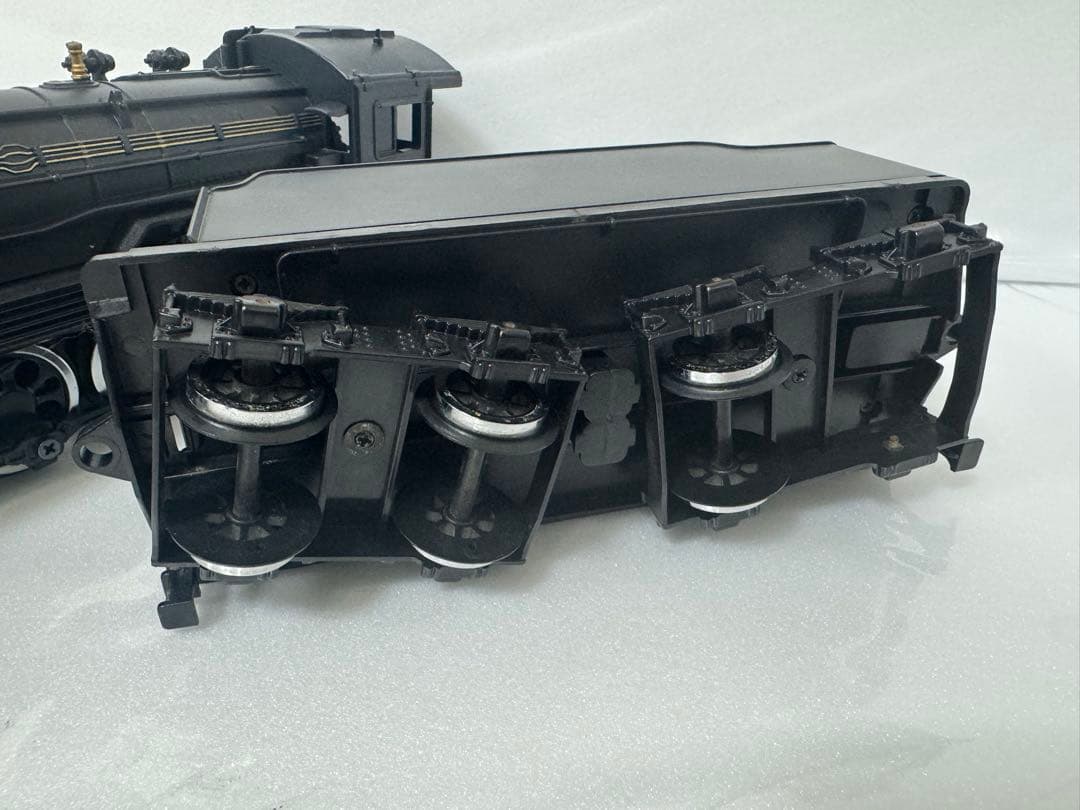 D51 498 蒸気機関車 模型 大型 鉄道模型