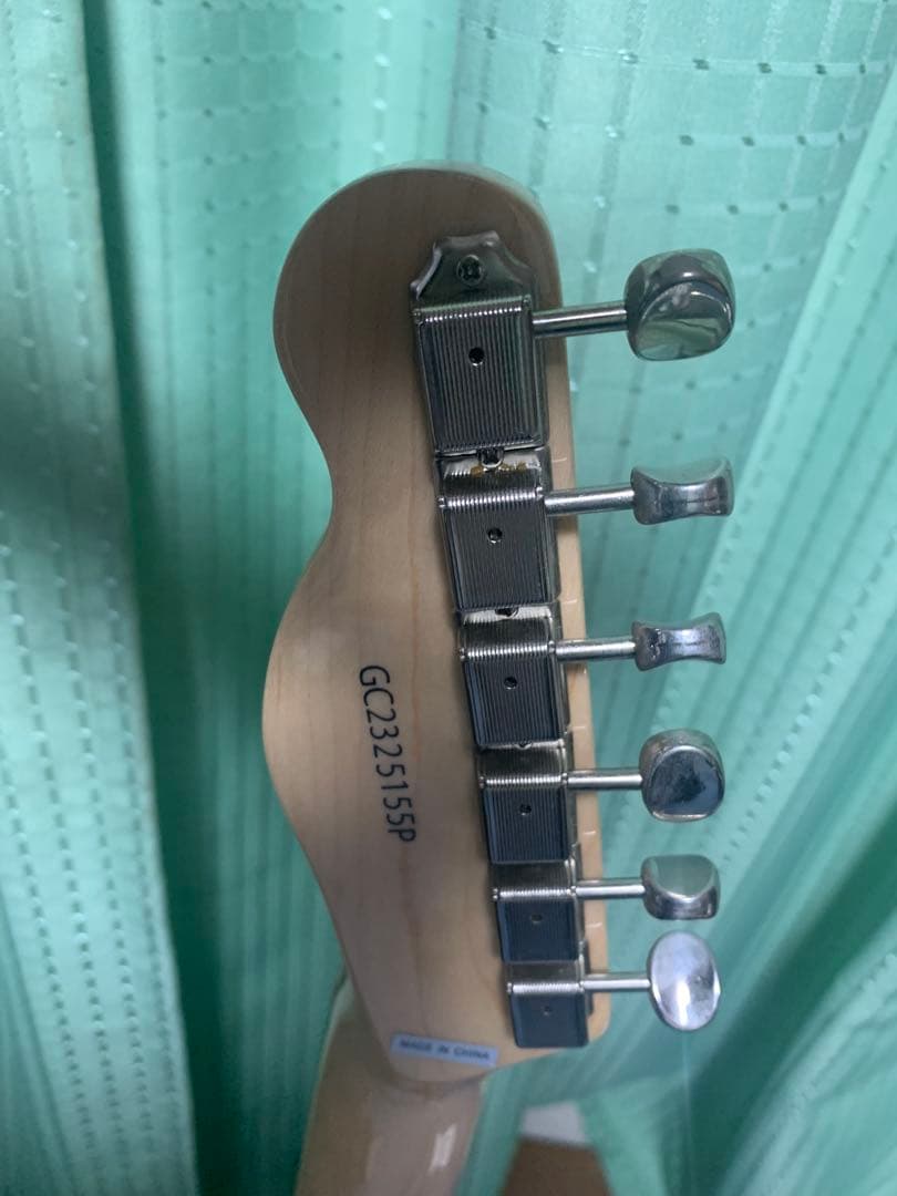 ギター grassroots G-TE-50R