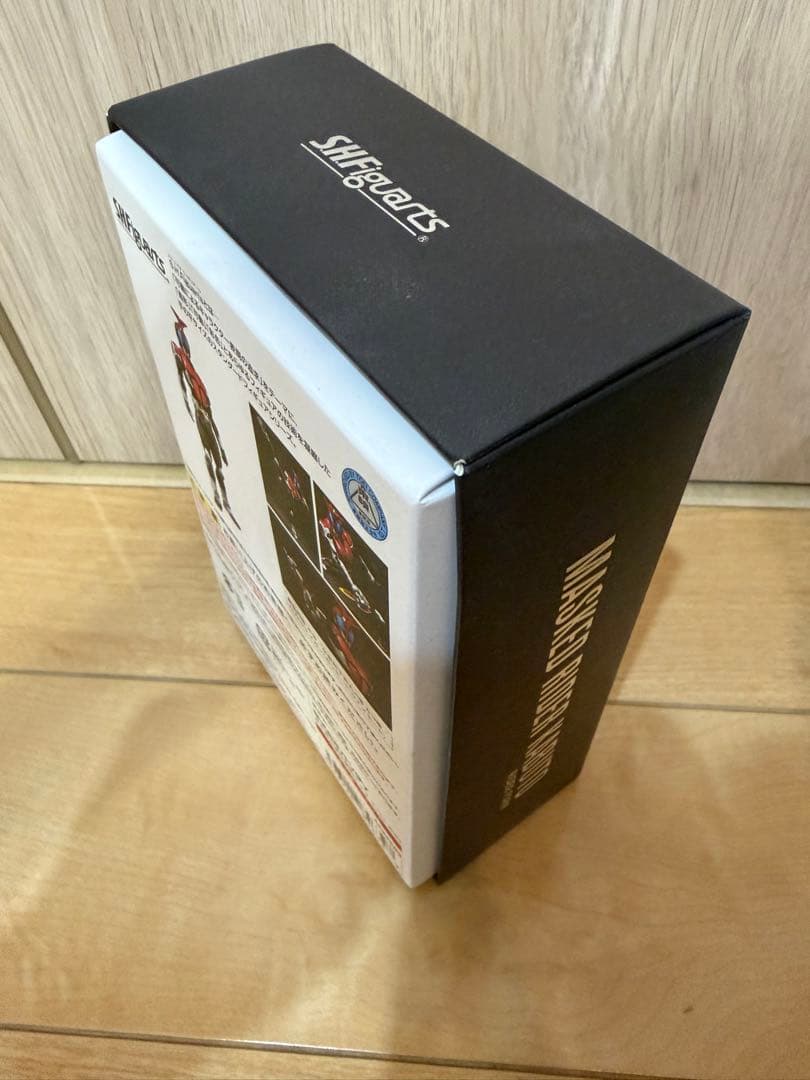 【訳あり】　真骨頂 SHFiguarts 仮面ライダー 2014年製