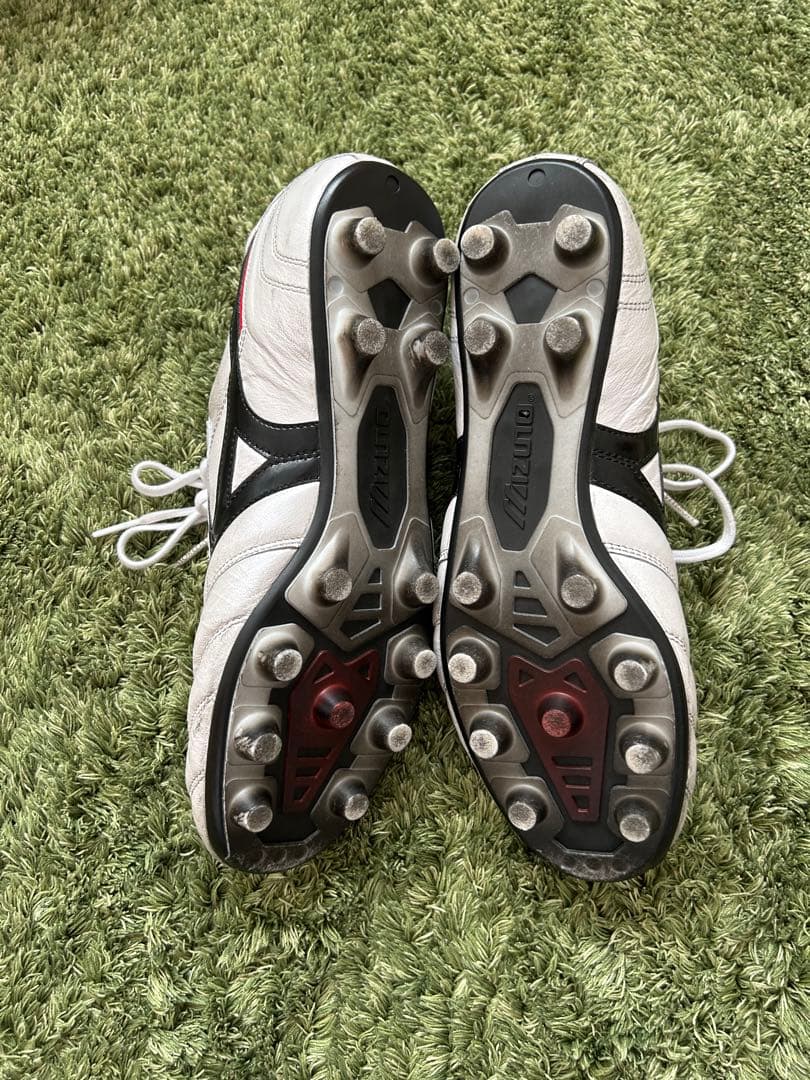 ミズノモレリア2japan 26.5cm 箱、シューズ袋付き！