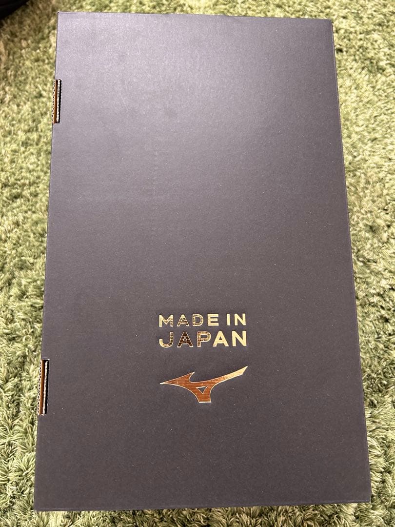 ミズノモレリア2japan 26.5cm 箱、シューズ袋付き！