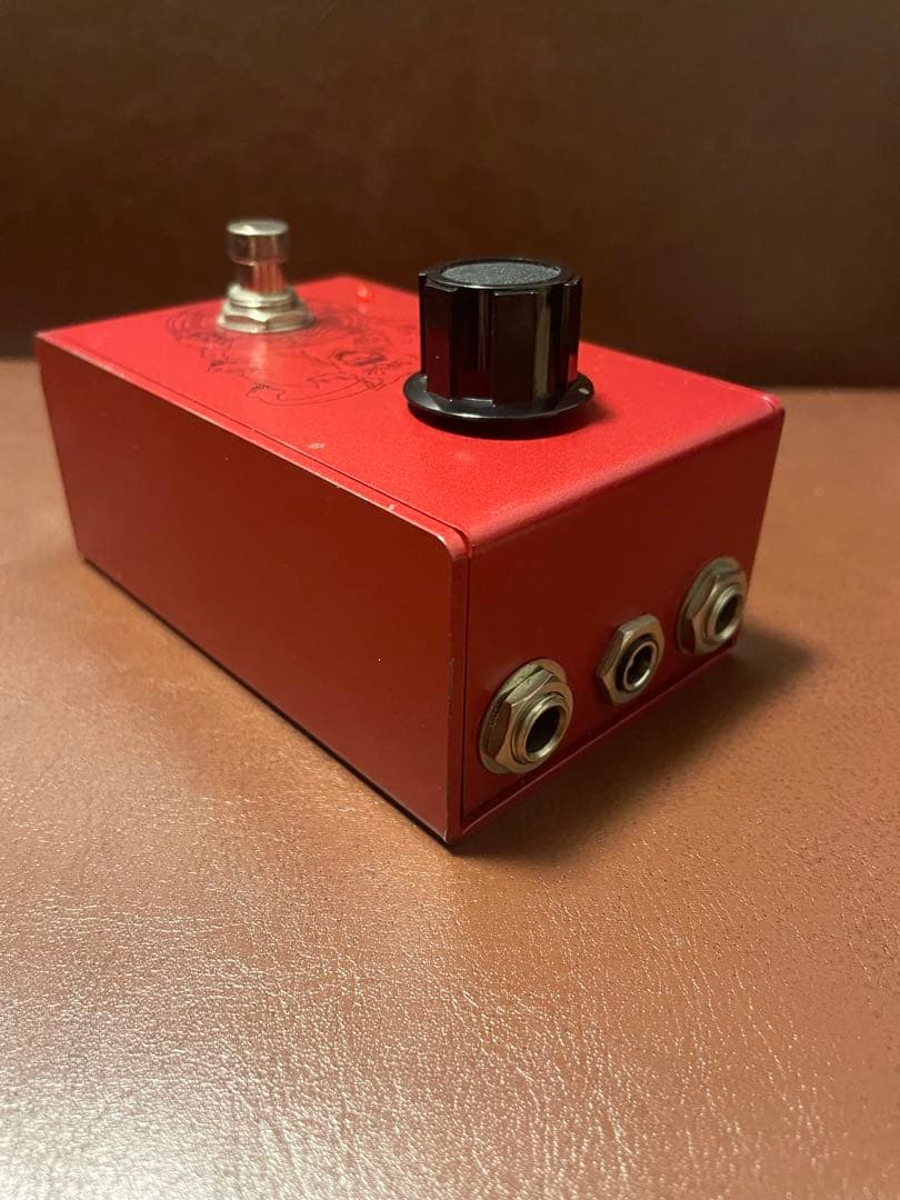 Organic Sounds Kerberos ギターエフェクター