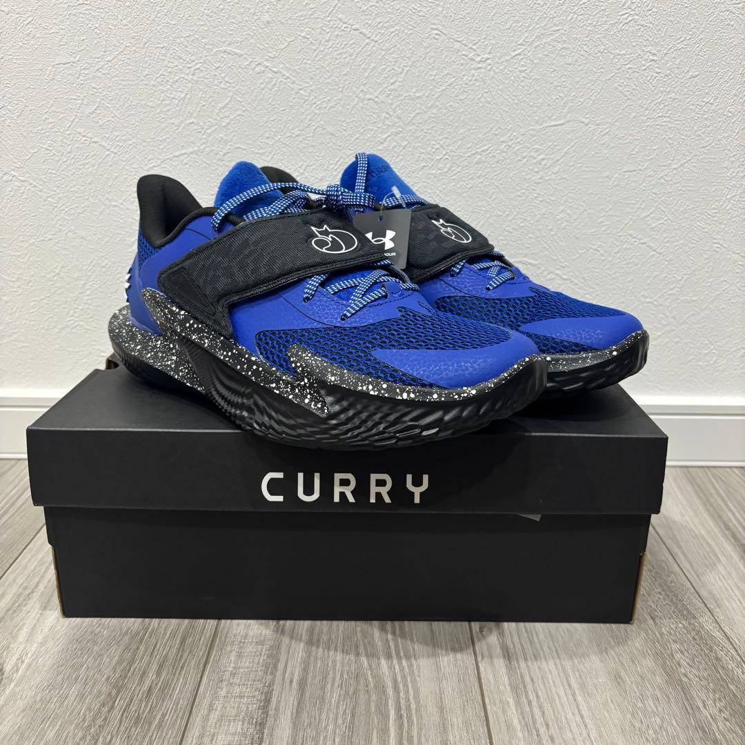 シューズ(男性用) UNDER ARMOUR CURRY FOX 2 'LEXINGTON'