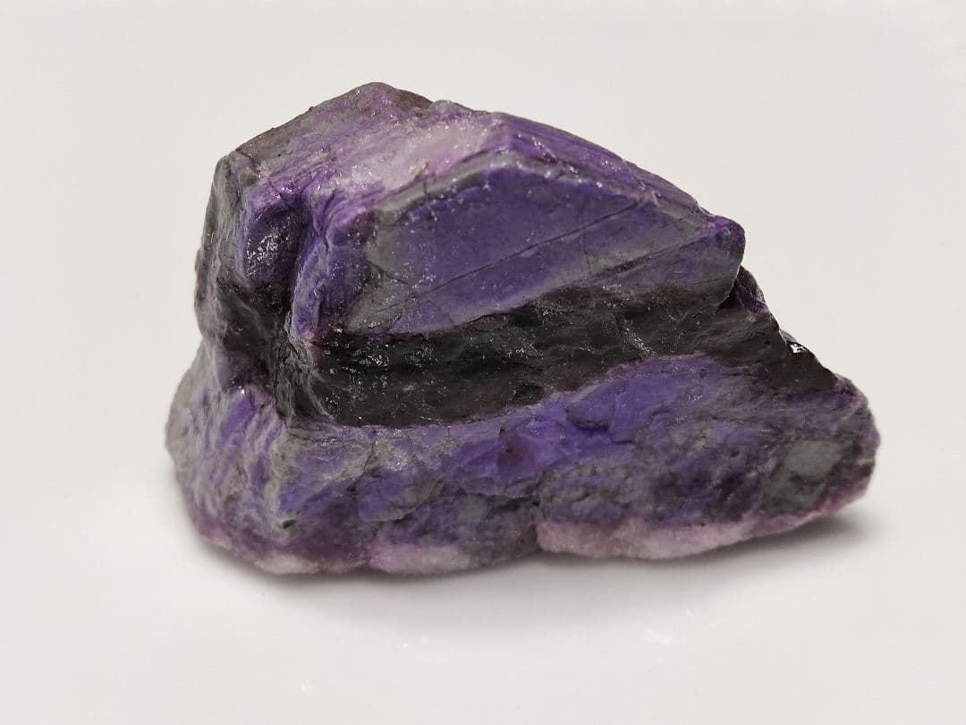 パワーストーン　原石　スギライト　82g　№390