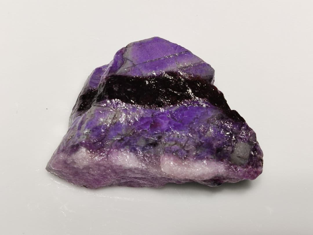 パワーストーン　原石　スギライト　82g　№390