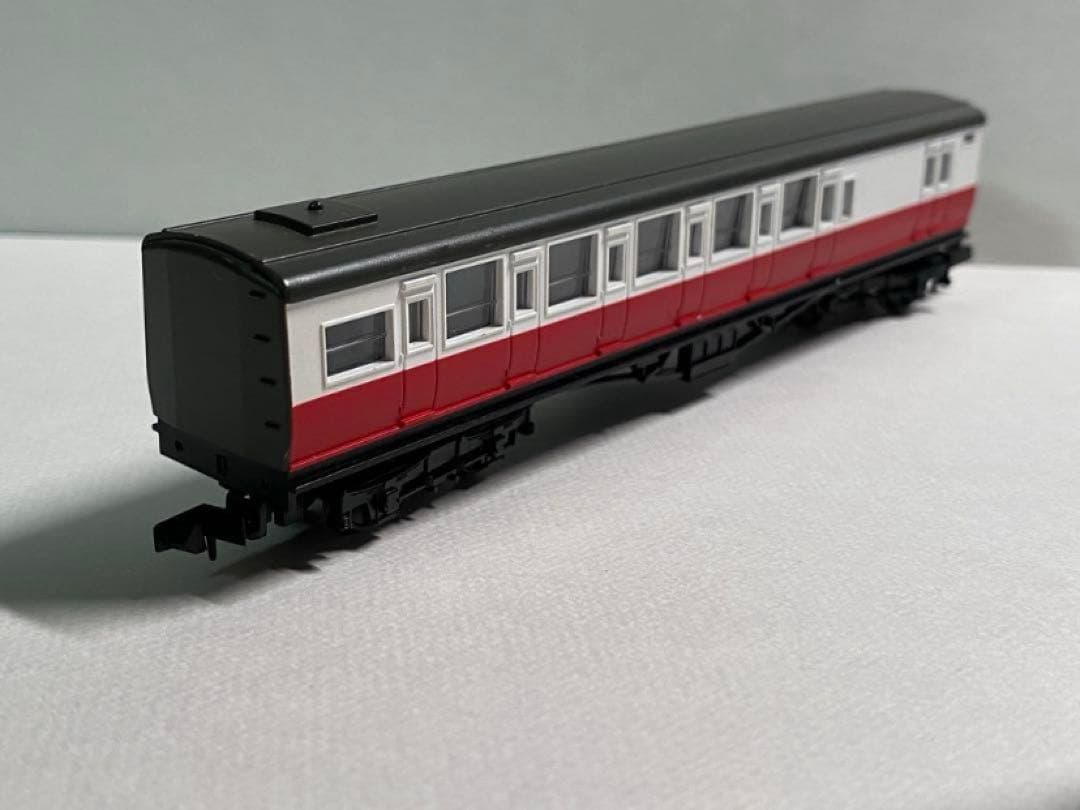 ‼️値下げ待ち&購入意思の無いいいね厳禁‼️ Nゲージトーマス 急行客車 緩急車