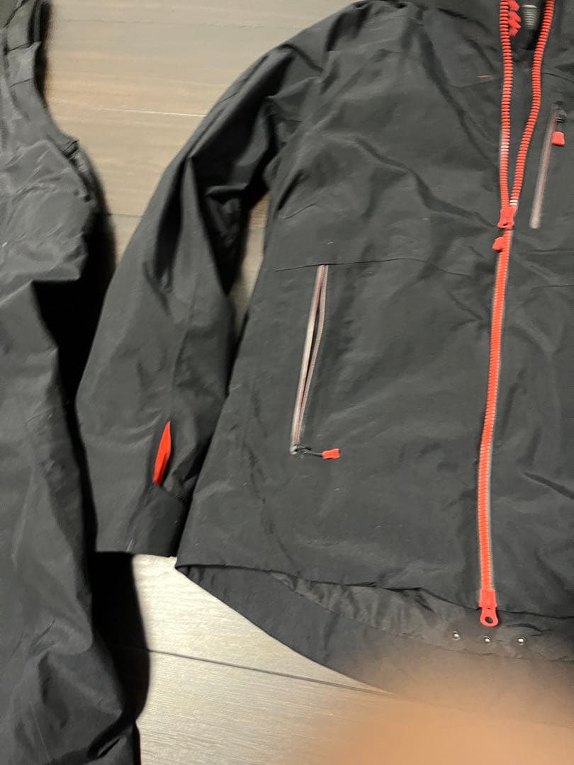 ダイワ　ゴアテックス プロダクト レインジャケット　DR-1106J