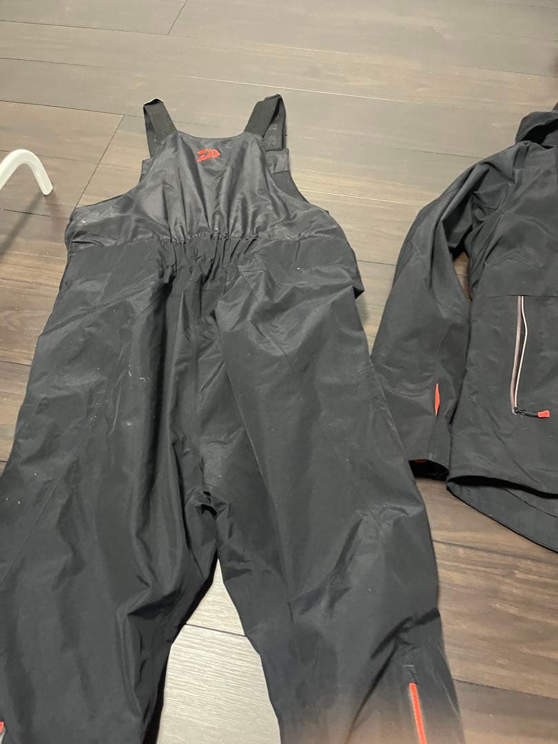 ダイワ　ゴアテックス プロダクト レインジャケット　DR-1106J