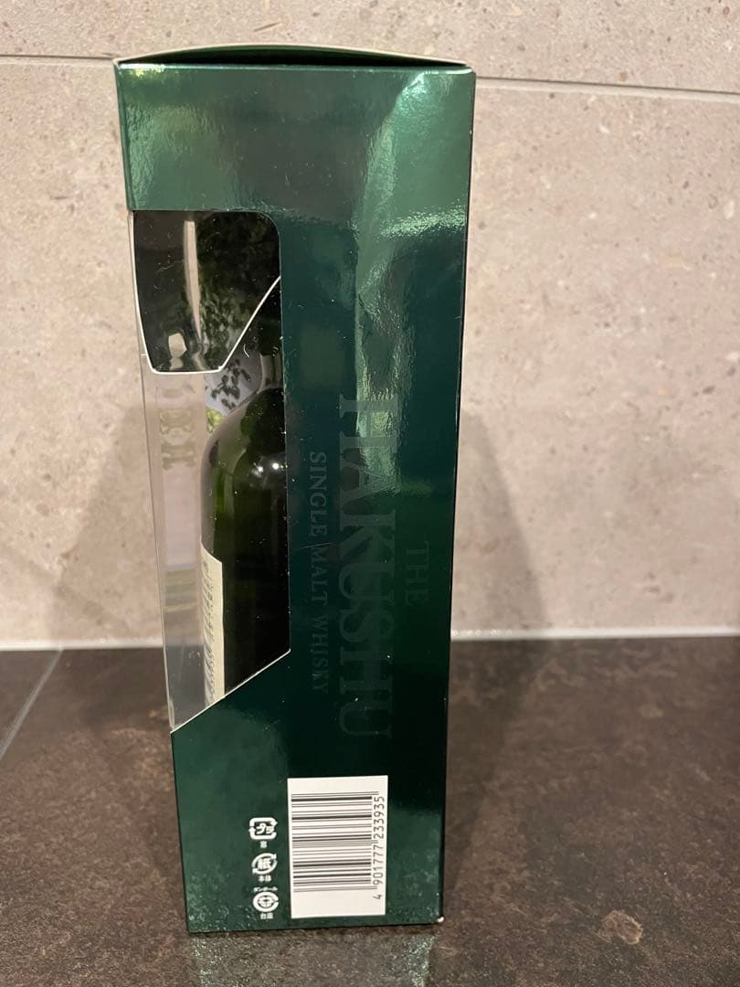 （未開封）サントリー 白州 シングルモルトウイスキー 350ml