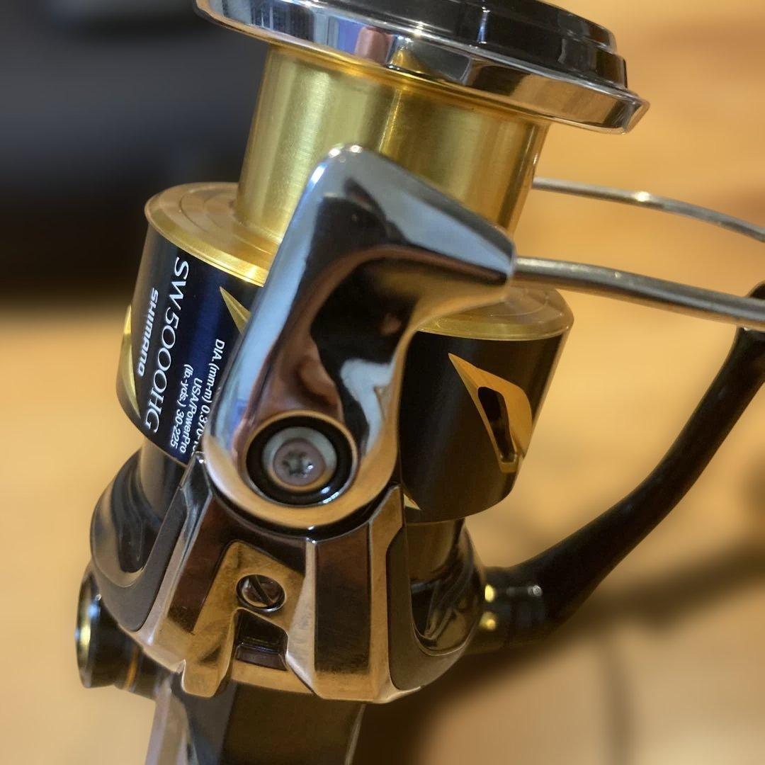 シマノ ステラ SW 5000HG