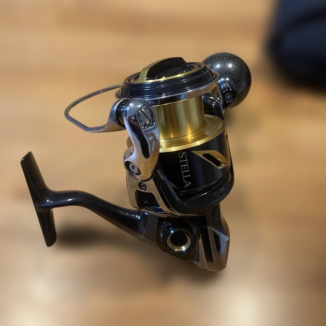 シマノ ステラ SW 5000HG