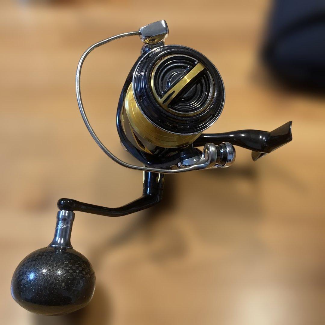 シマノ ステラ SW 5000HG