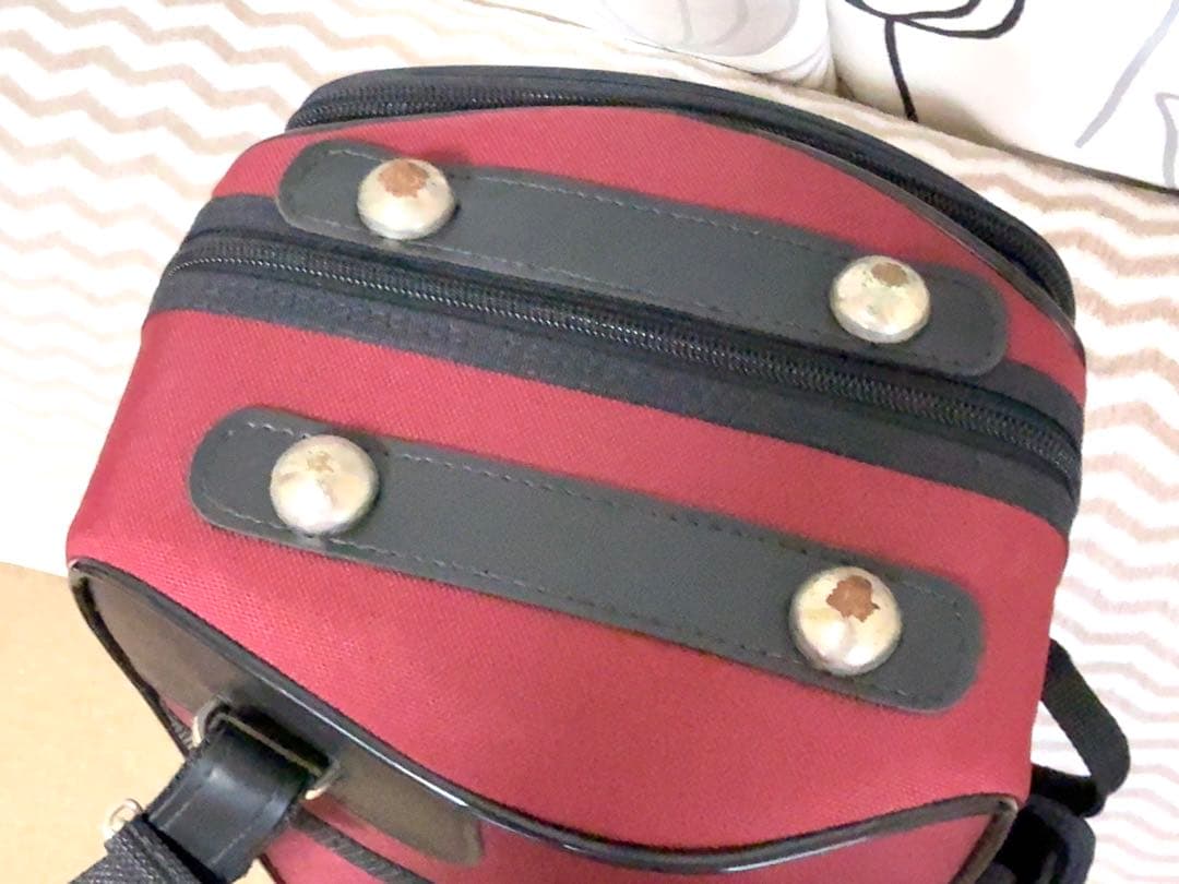 ゼ*ー様 マーカス・ボナ トランペット1本用シングルケース 中古美品