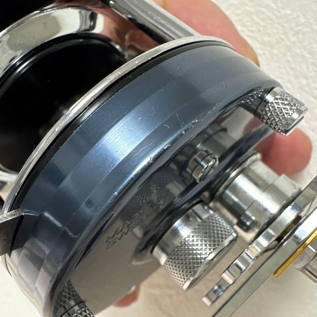 ABU Ambassadeur 4500 C ベイトリール