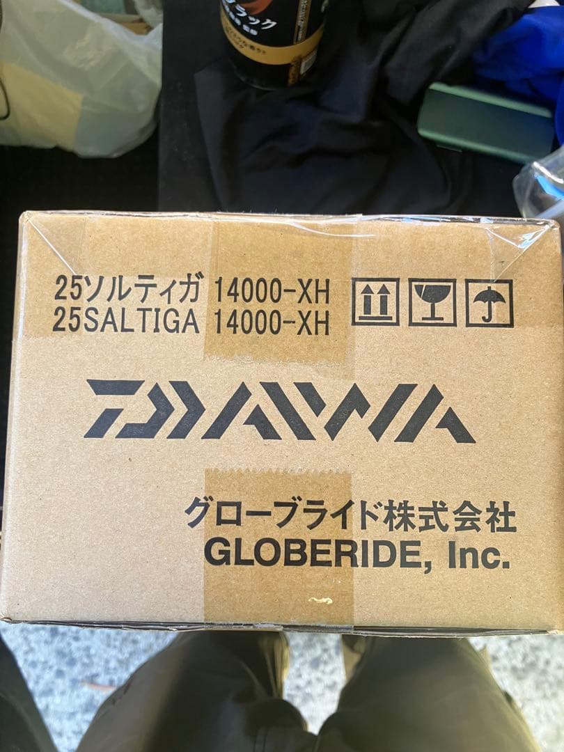 新品25 SALTIGA 14000-XH