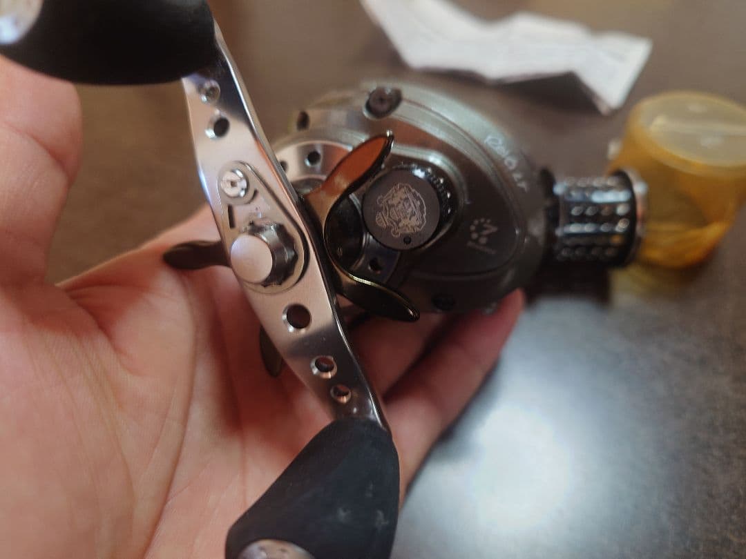 TATULA SV TW 103SH Lベイトリール