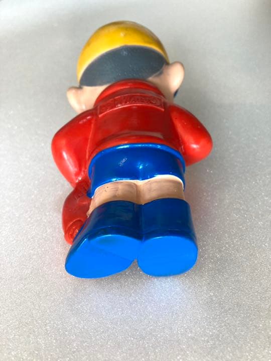 ★期間限定値下げ★ 【新品・未使用】マルキュー坊や　貯金箱　ソフビ　NO.2