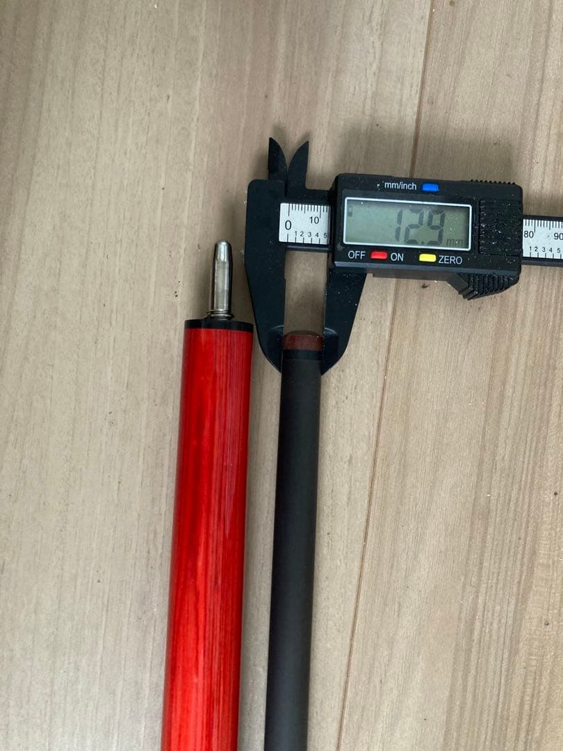 ビリヤードキュー　プレイキュー　healing 新品未使用