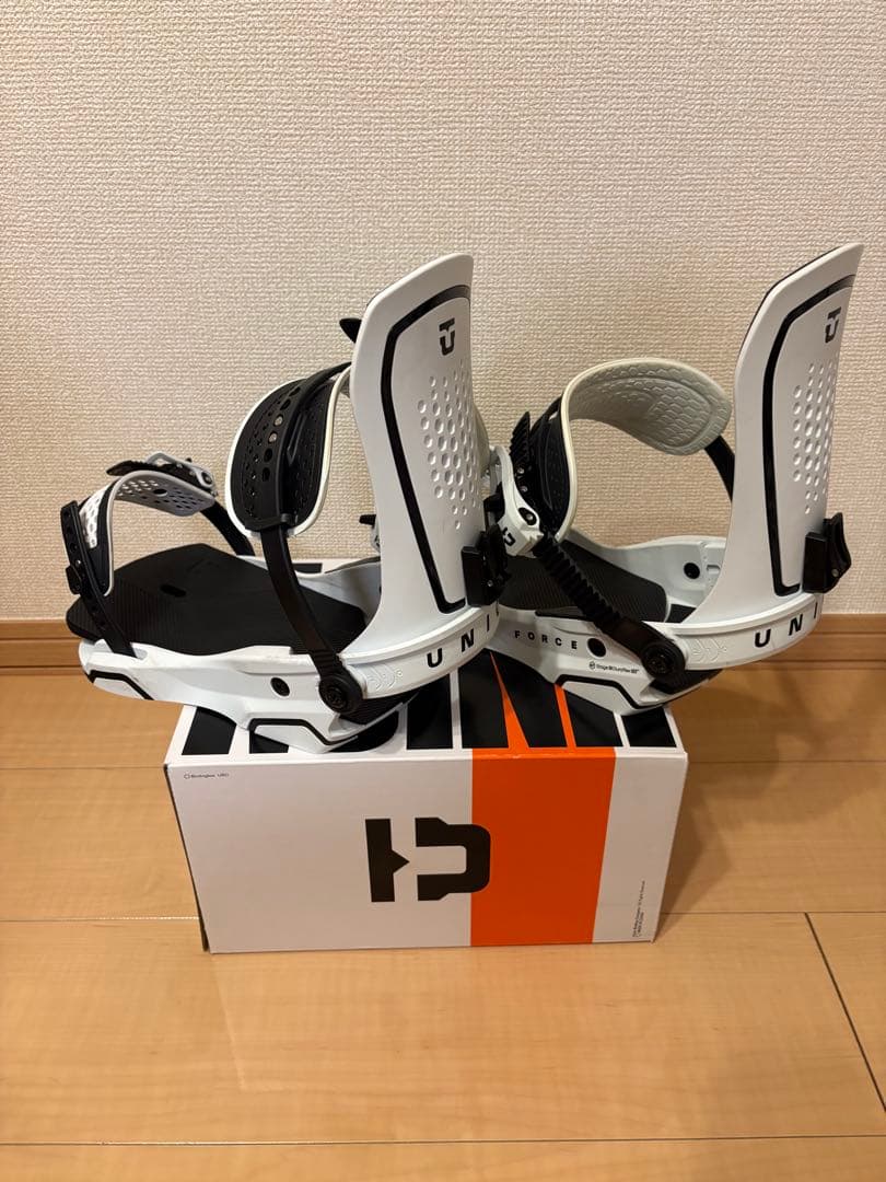 スノーボード UNION FORCE White 23-24