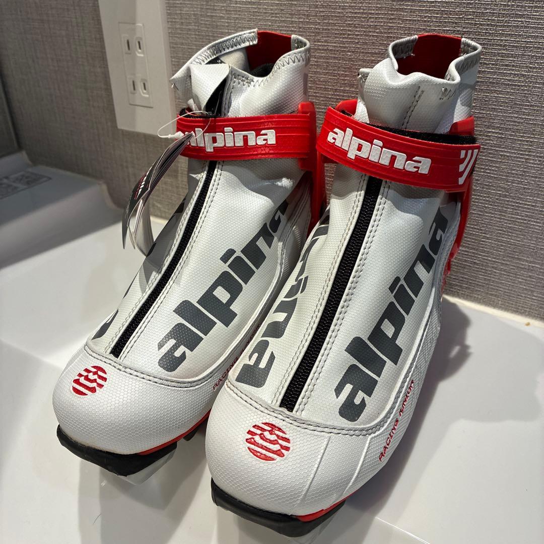 アルピナ R Combi Junior クロスカントリースキーブーツ ジュニア