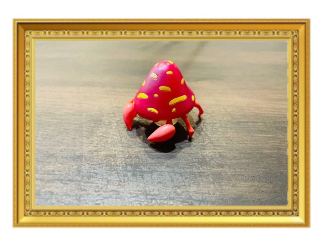 【美品】ポケモン モンコレ パラセクト