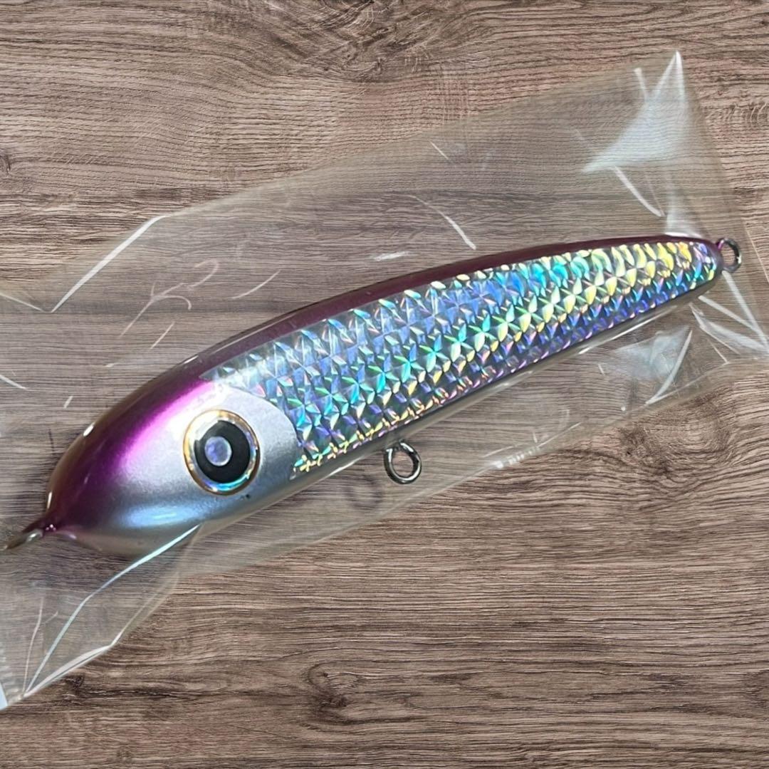 ローカルスタンダード　パドルベイト165 検索)カーペンター 貝田ルアー