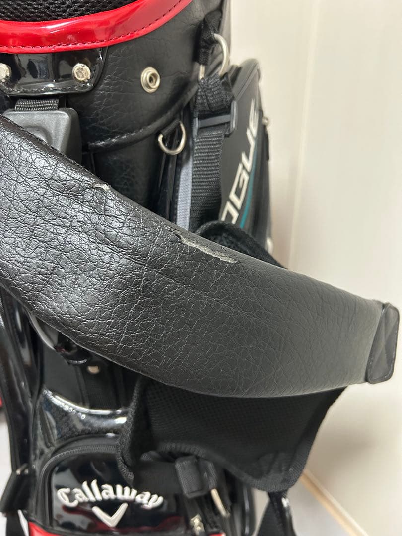 Callaway キャロウェイ キャディバッグ スタンド 2way ローグ