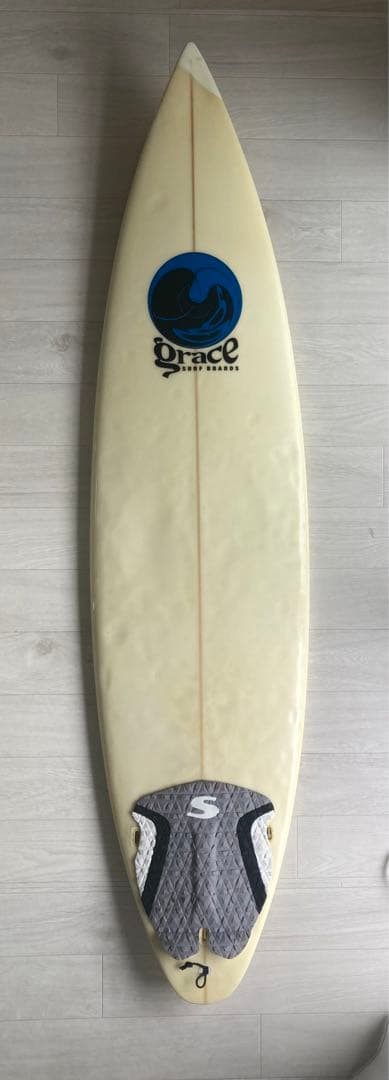 サーフボード 6'4