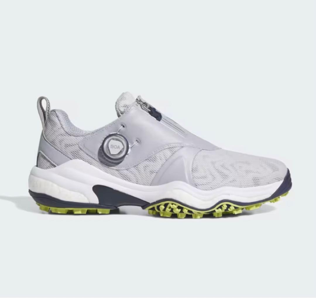 新品アディダスコードカオス25ボアNKZ93スパイクレスJP7764 25.5