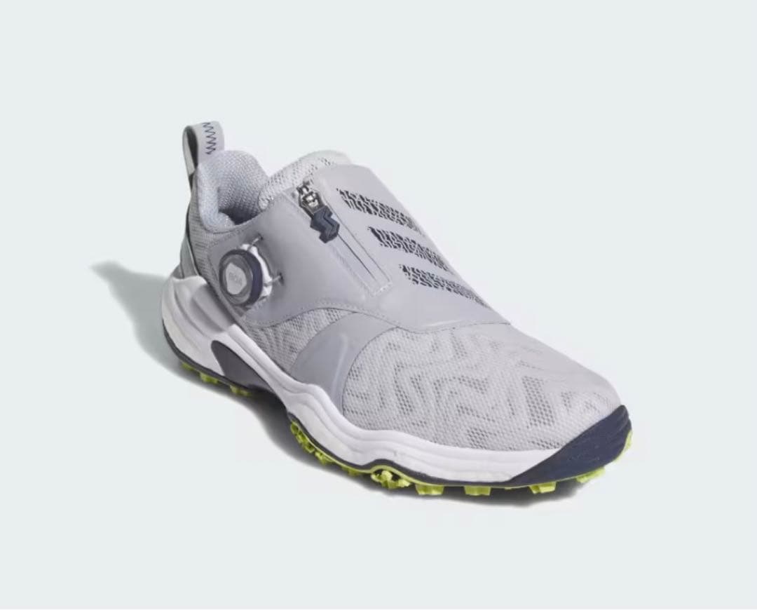 新品アディダスコードカオス25ボアNKZ93スパイクレスJP7764 25.5