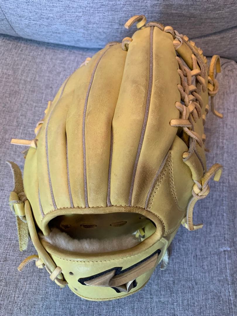 MIZUNO グローバルエリート Hselection01 硬式　オールラウンド