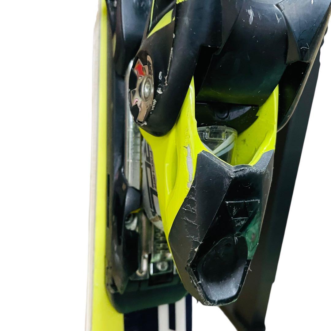 フィッシャー RC4 WORLDCUP SC PRO スキー板 165cm