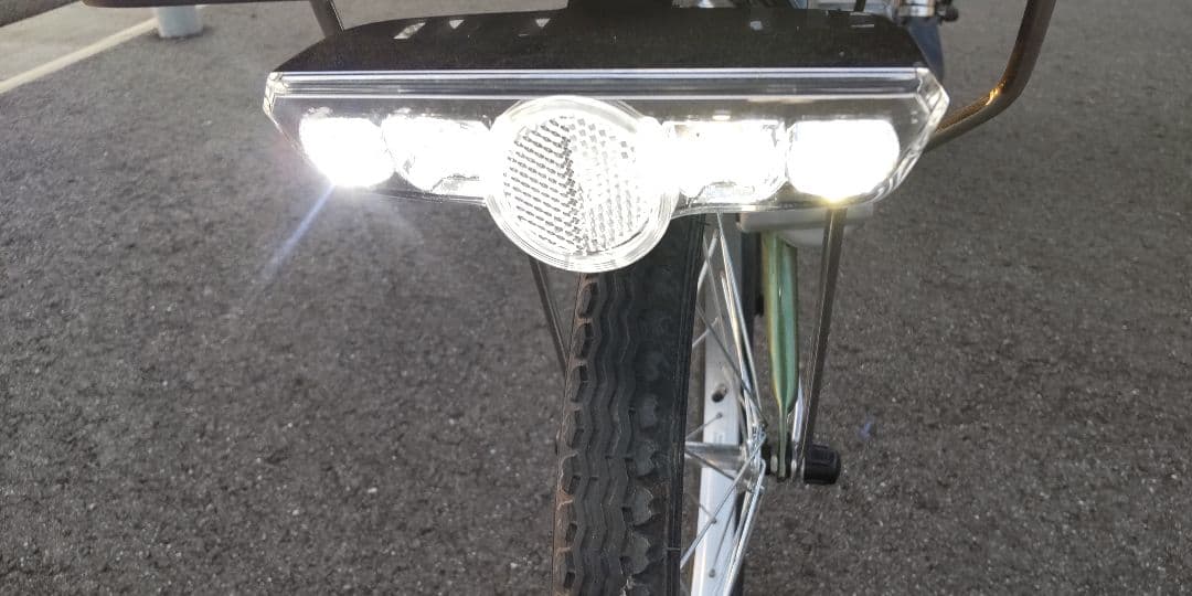 2024 電動アシスト三輪自転車 PANASONIC